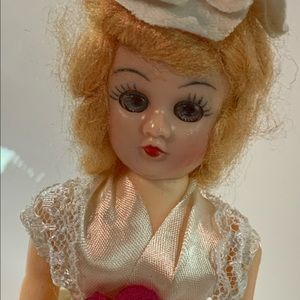 Vintage carnival dolls
